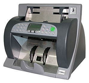   De La Rue 8650